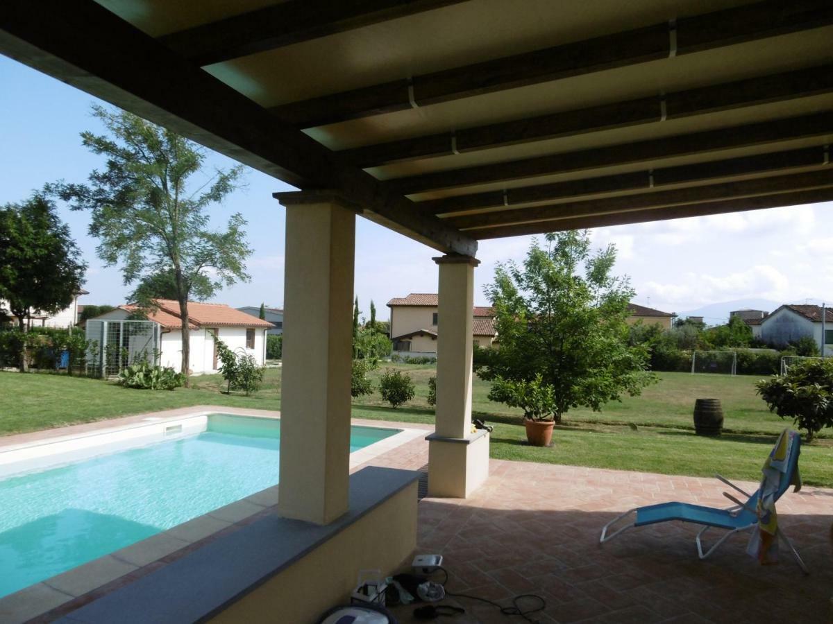 Casa Laura Capannori Villa Exterior photo