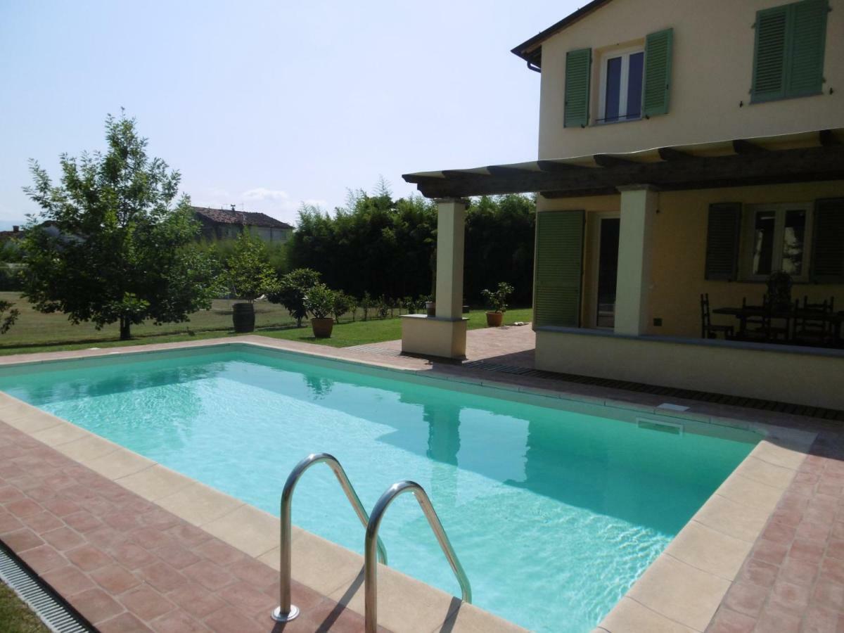 Casa Laura Capannori Villa Exterior photo
