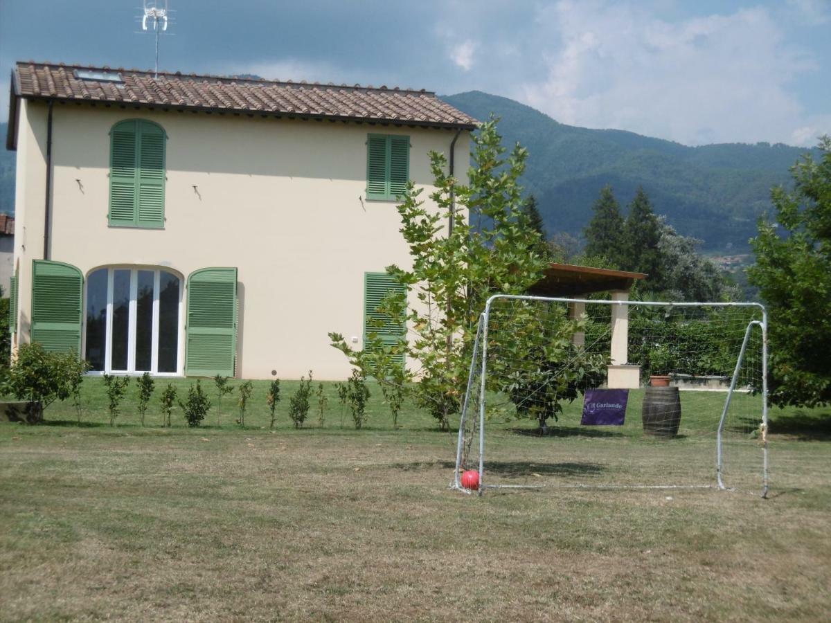 Casa Laura Capannori Villa Exterior photo