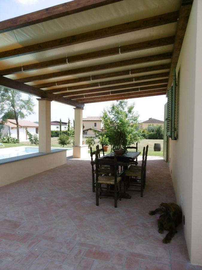Casa Laura Capannori Villa Exterior photo