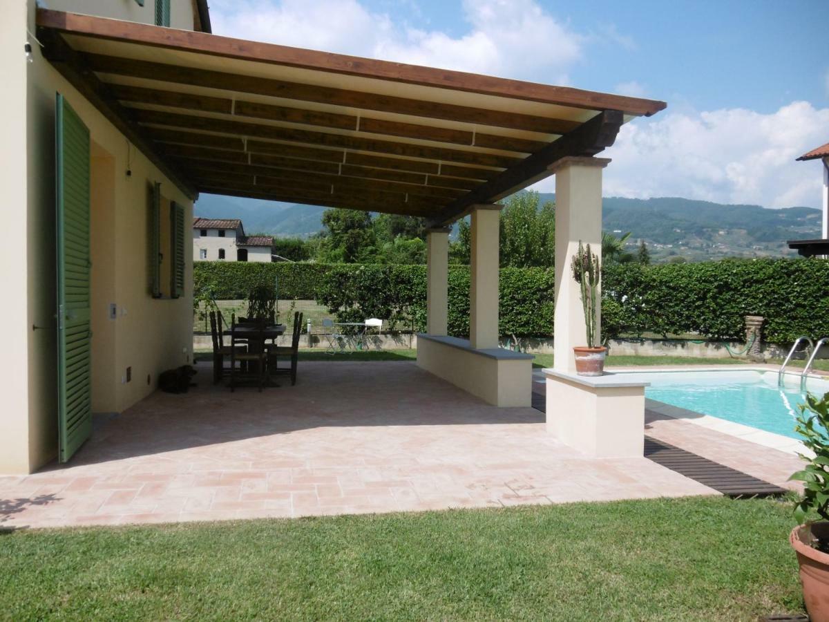 Casa Laura Capannori Villa Exterior photo