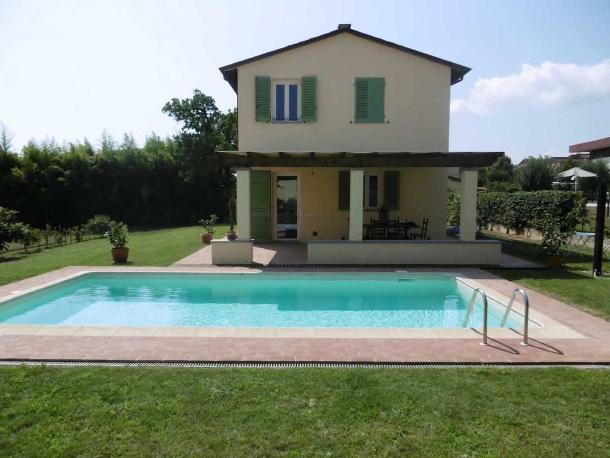 Casa Laura Capannori Villa Exterior photo