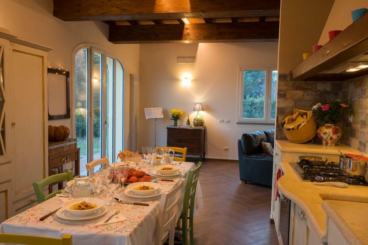 Casa Laura Capannori Villa Exterior photo