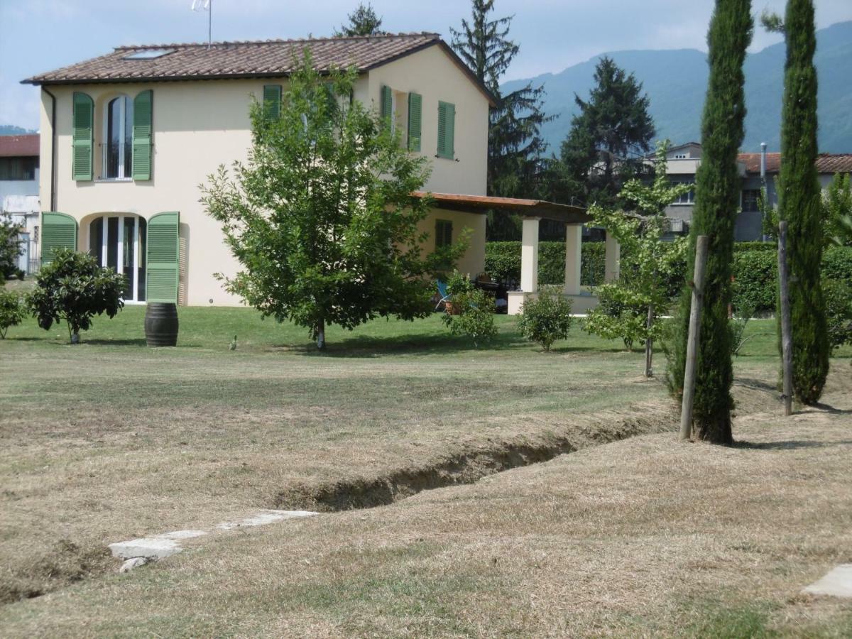 Casa Laura Capannori Villa Exterior photo