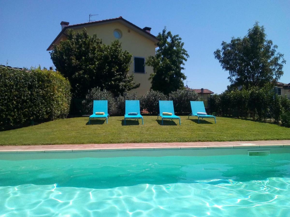 Casa Laura Capannori Villa Exterior photo