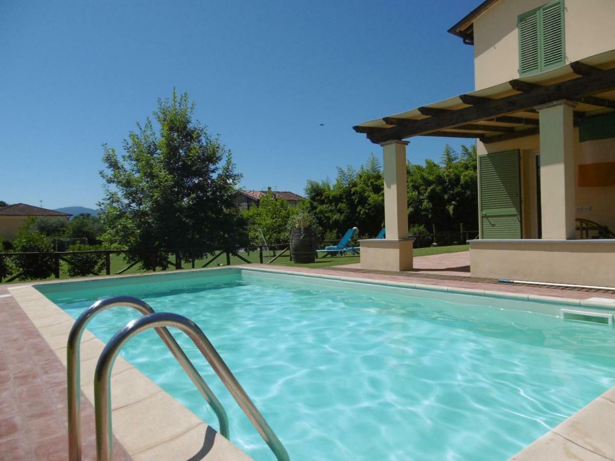 Casa Laura Capannori Villa Exterior photo