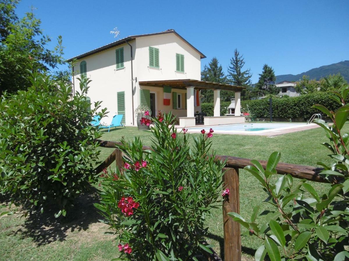 Casa Laura Capannori Villa Exterior photo