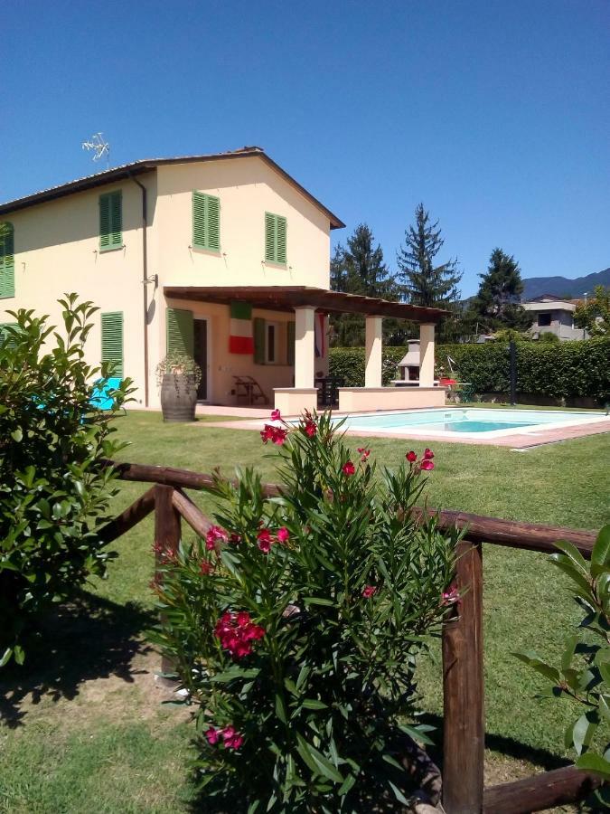 Casa Laura Capannori Villa Exterior photo